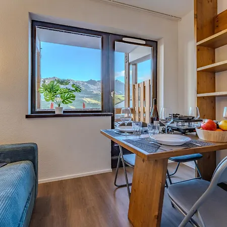 Olympiades Appartement Val Thorens