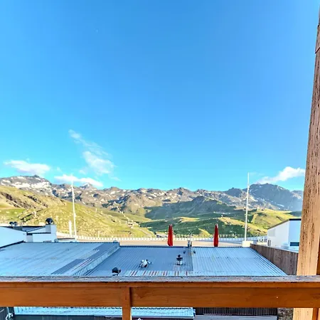 Olympiades Val Thorens