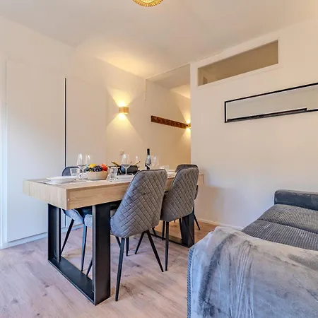 Appartement Olympiades