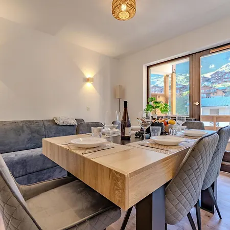 Apartment Olympiades