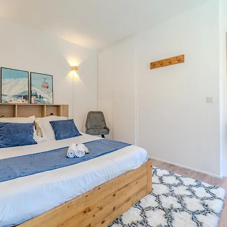 Appartement Olympiades