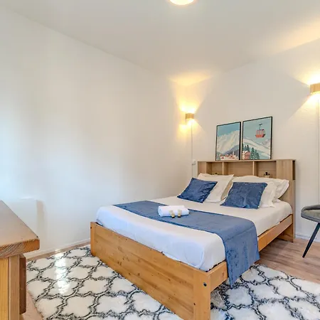 Olympiades Appartement